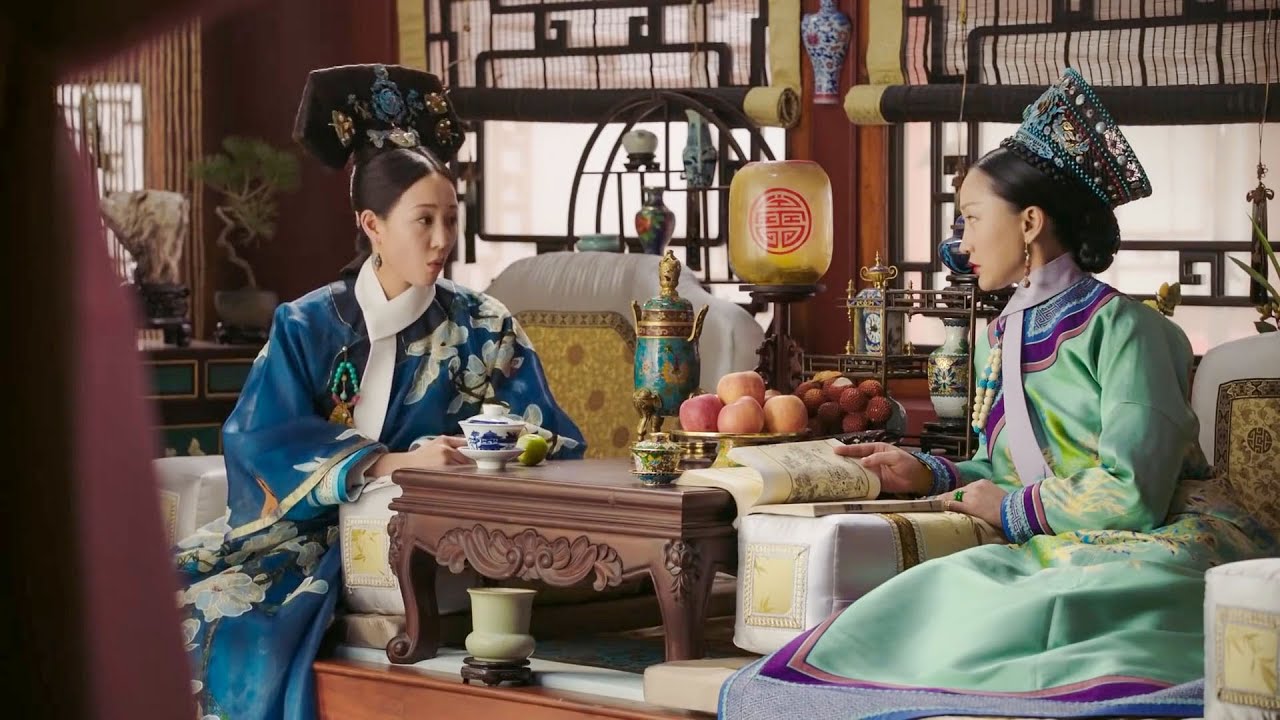 Император одержим красавицами, Руи озадачен, Гэлан объясняет причину!