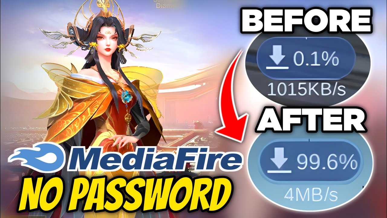 Cara Cepat Download Data Original Mobile Legends Terbaru 2025 | Data Original Mobile Legends Terbaru