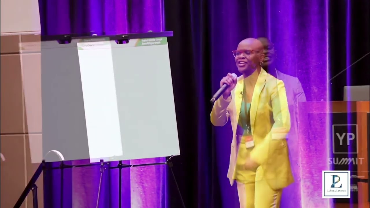 LaPora Lindsey | 2026 Speaker Reel