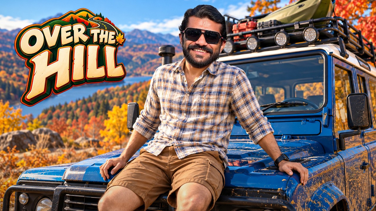 चप्पा चप्पा Explore कर डालेंगे & FF Watchparty Tomorrow | Over The Hill