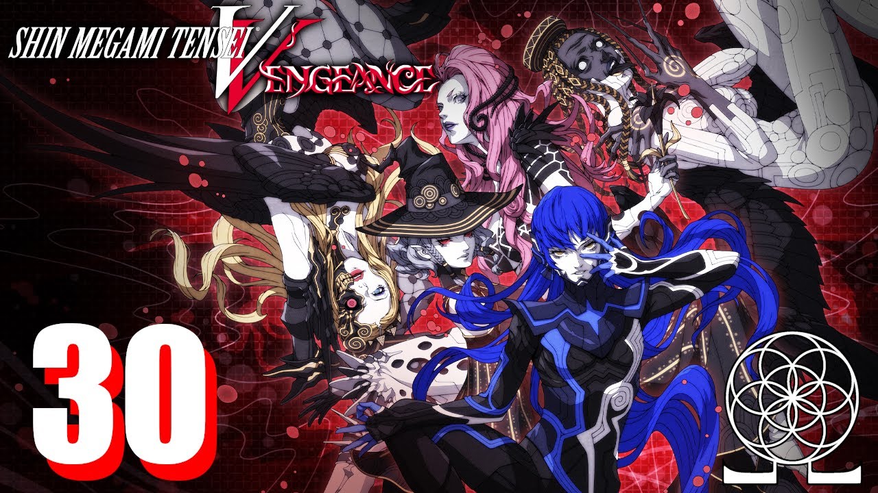 Everybody gets a little salty. | SMT Vengeance Episode 30
