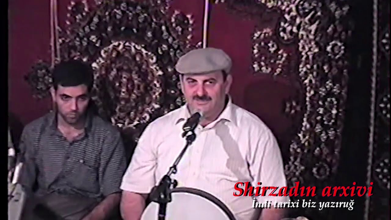 Nailin qardaşının toyu  Zirə kəndi
