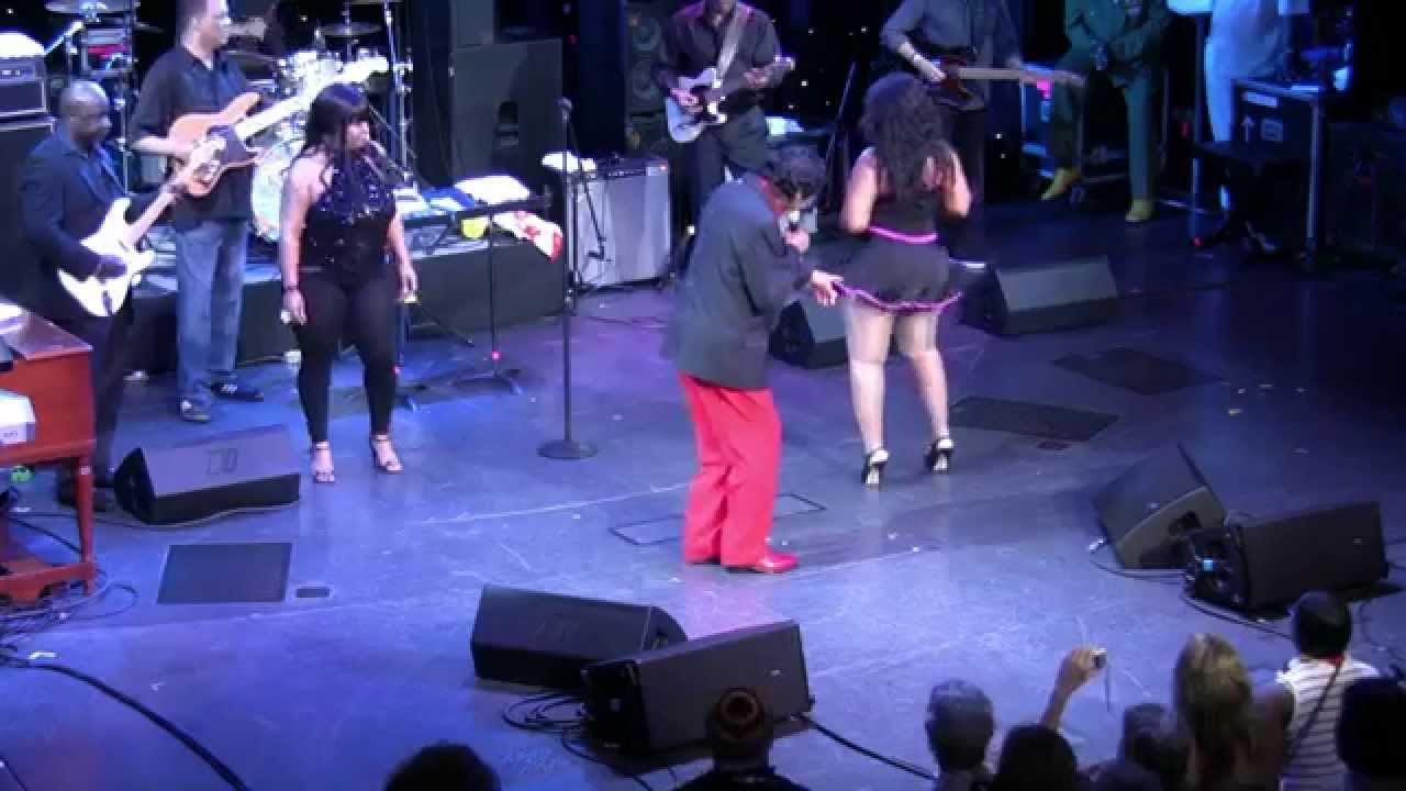 Bobby Rush LRBC Jan 2015 