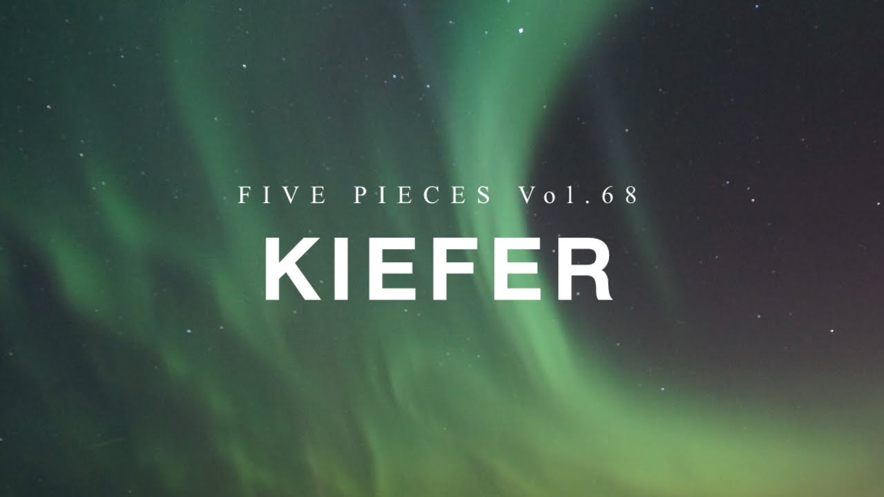 𝑃𝑙𝑎𝑦𝑙𝑖𝑠𝑡 | Kiefer 키퍼 | Chillout Beats Playlist 저녁 작업 음악