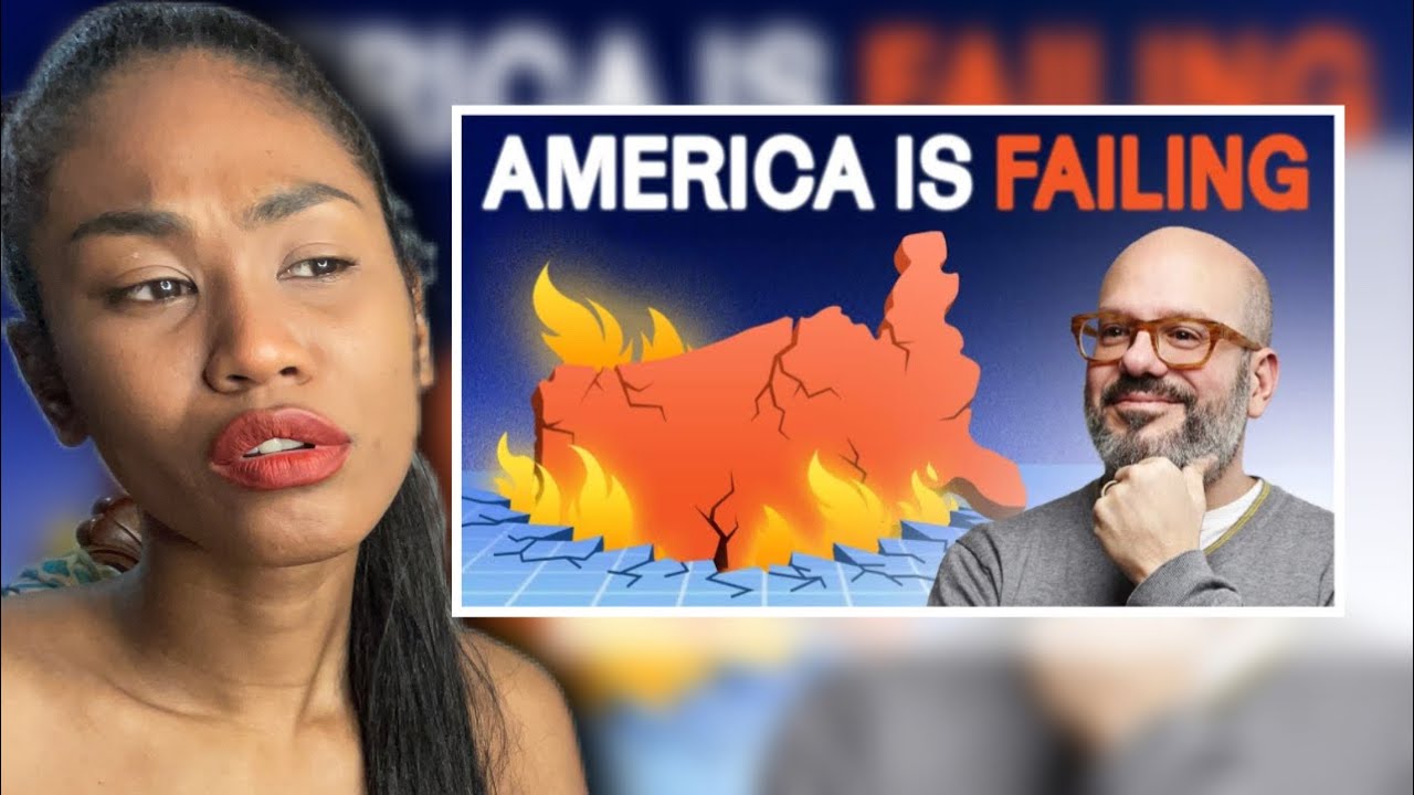 Why America Sucks at Everything  | Reaction