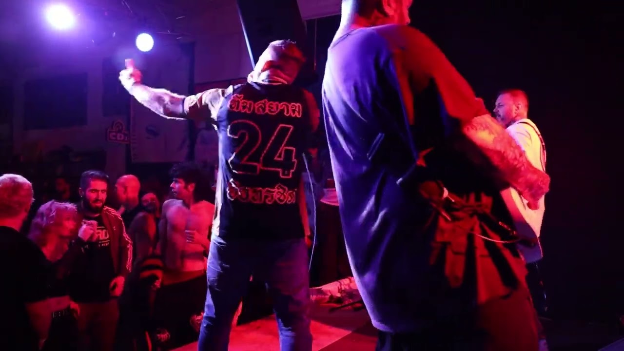 NASTY LIVE @ GRANTSKI RECORDS - AUGUSTA, GA - JANUARY 8TH 2026 (FULL SET)