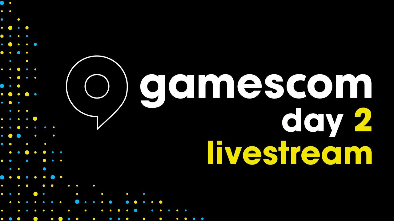 gamescom Studio Day 2 Livestream 2024: Star Wars Outlaws, Indiana Jones, And More!