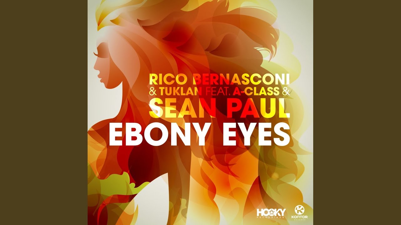 Ebony Eyes (Original Edit)