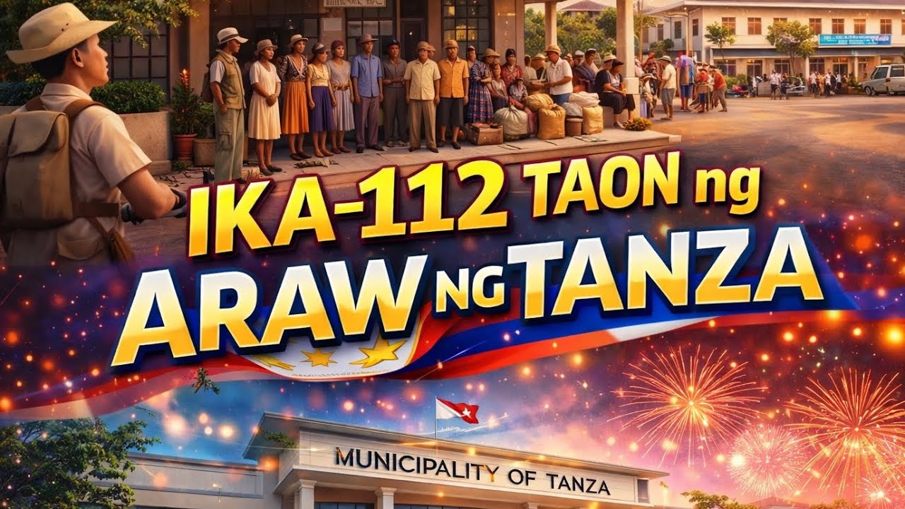 112th ANNIVERSARY of  TANZA, CAVITE 