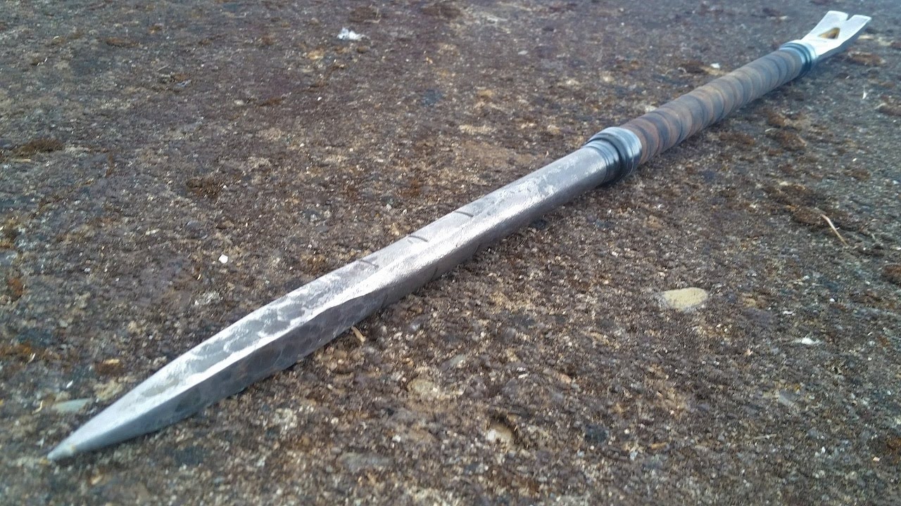 Weaponizing a Crowbar. Reforging a Broken Tool into an Indestructible Demolition Weapon