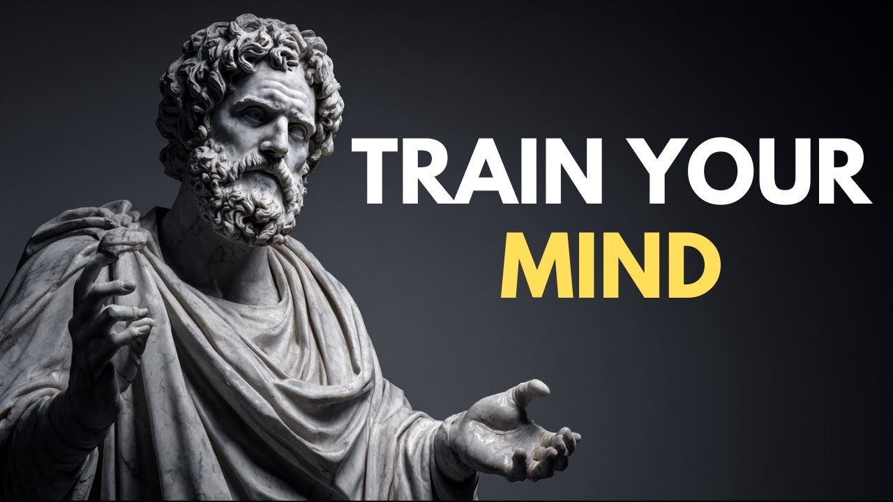 Stoicism Is The SECRET To Training Your Mind
