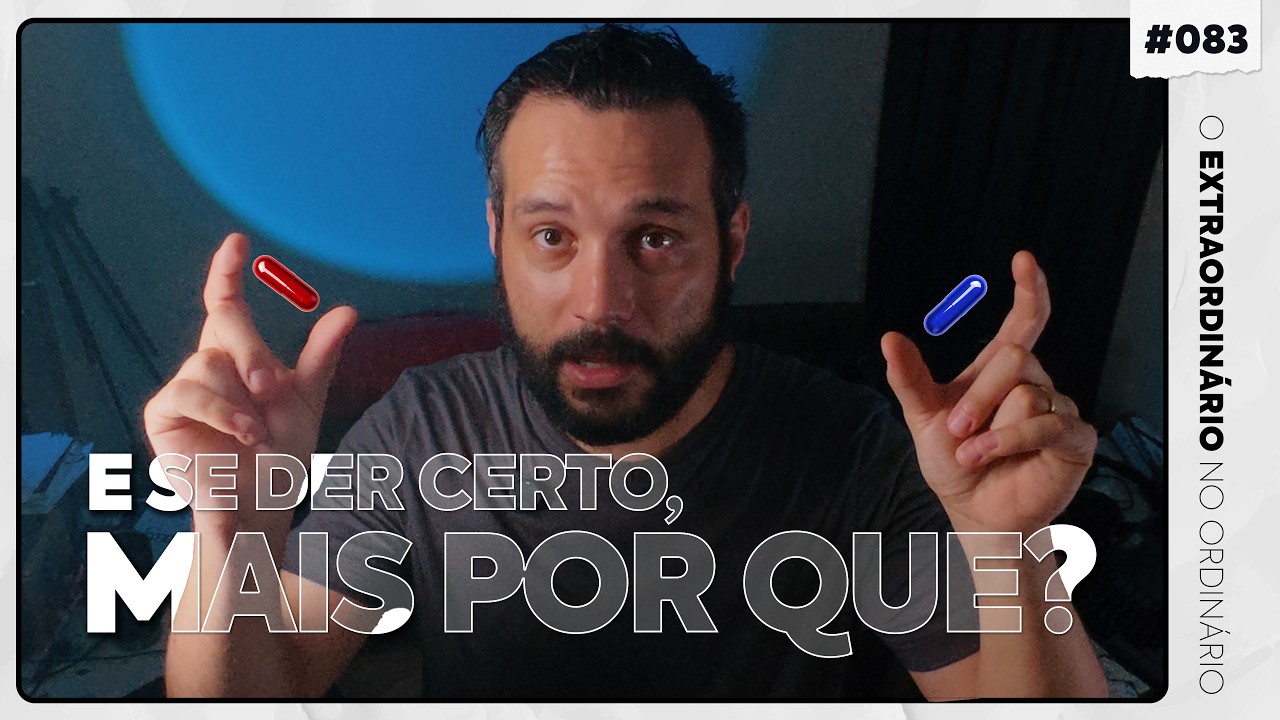 Pare de Viver no “E Se” e Comece a Entender o Porquê
