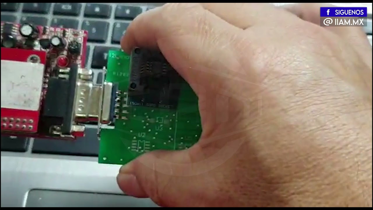 ECU CHRYSLER 2,4 3,3