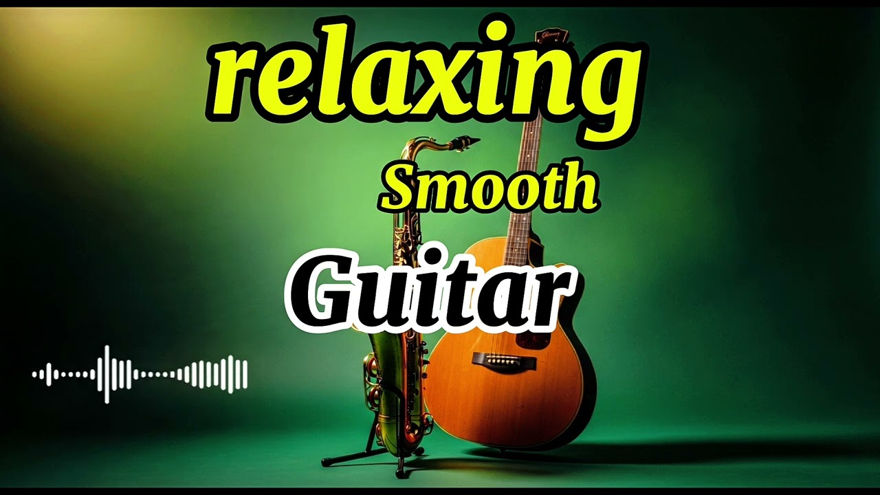 Acoustic Coffee Shop Ambience ☕ Soft Guitar Music for Studying & Working