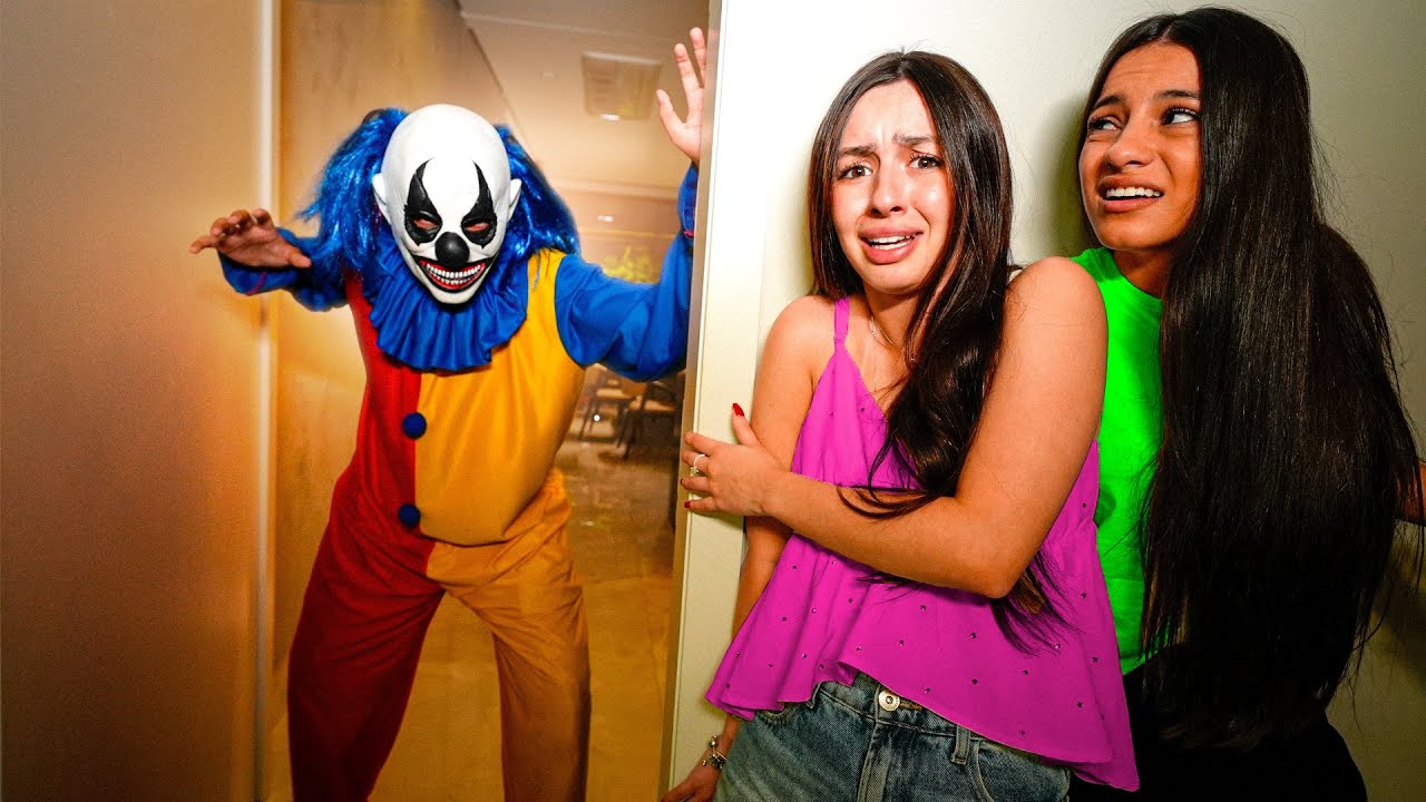 O Palha&ccedil;o Invadiu a Casa do Taspio de Madrugada!!