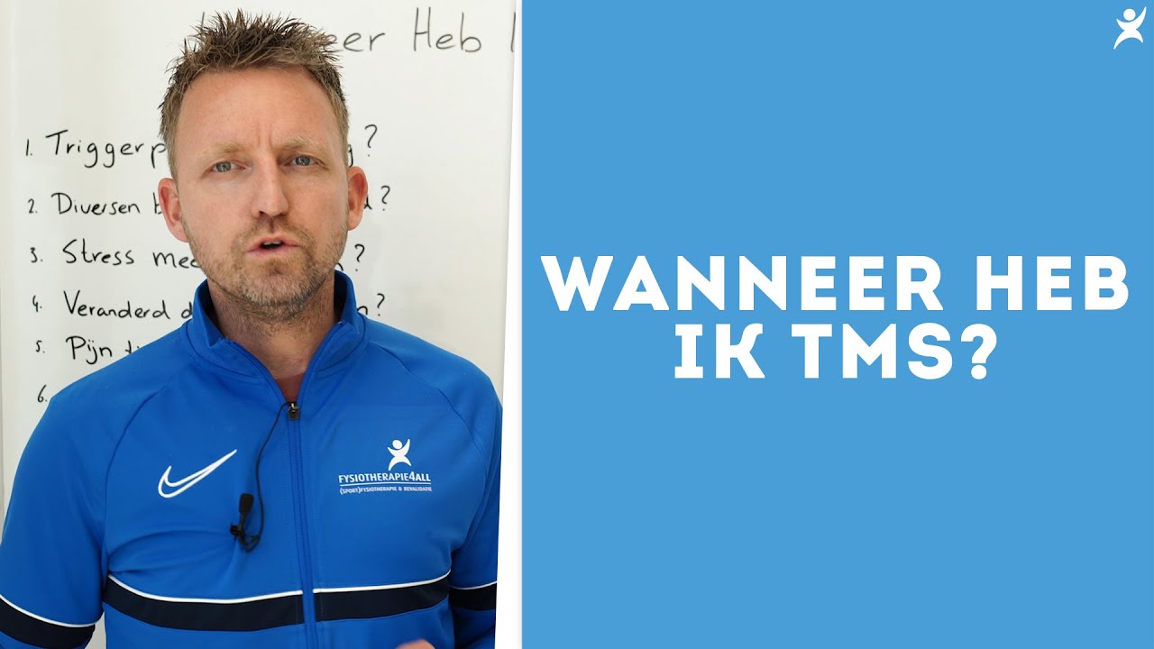 Onderzoek naar Tension Myoneural Syndrome