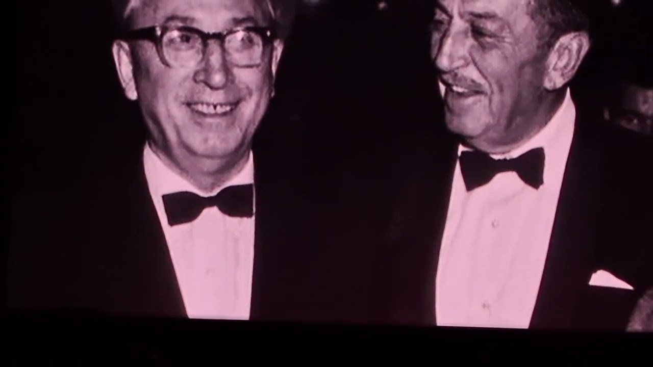 Walt Disney Story