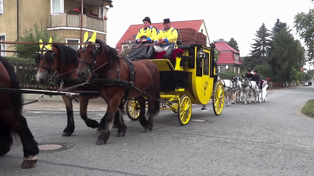 Teichrundfahrt Moritzburg 2015