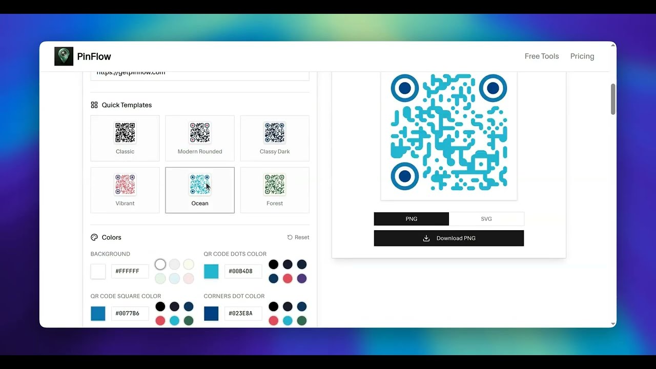 How to Create a Custom QR Code with Logo for Shopify & Etsy (Free & No Expiration)