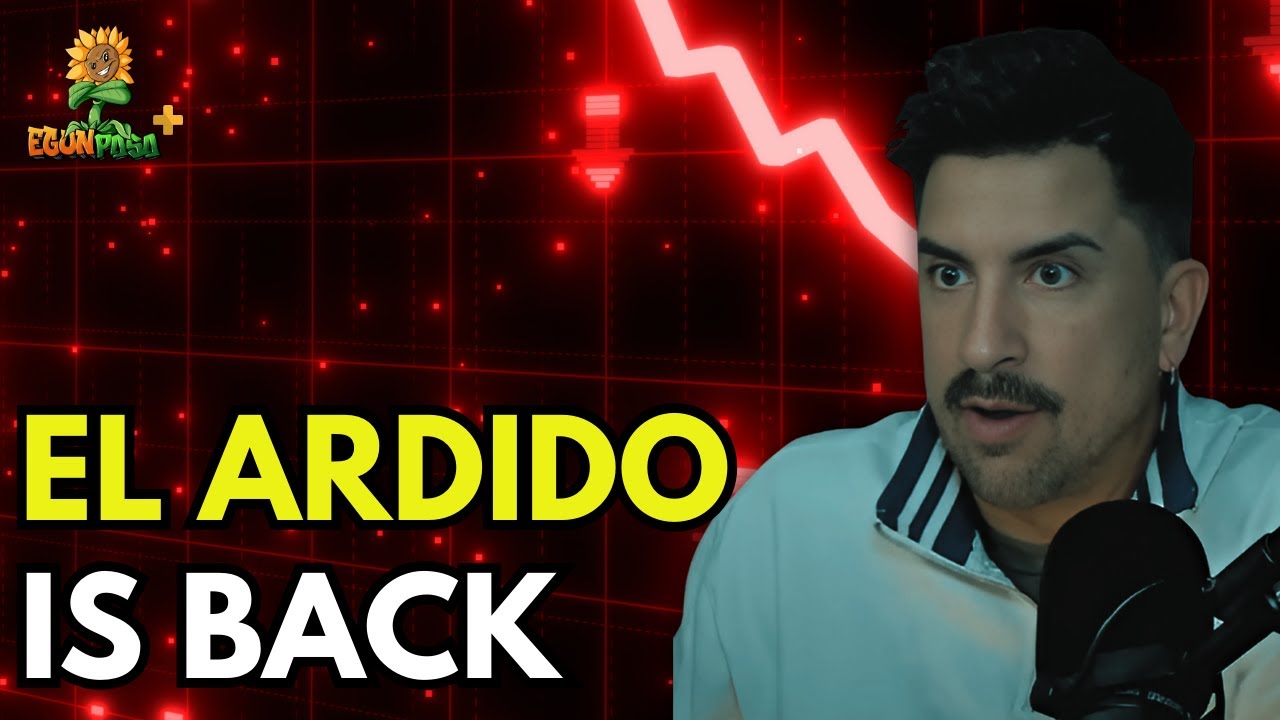 JAVI OLIVEIRA QUEMADO A FUEGO LENTO CONTRA RICKY EDIT. SE PONE AGRESIVO.
