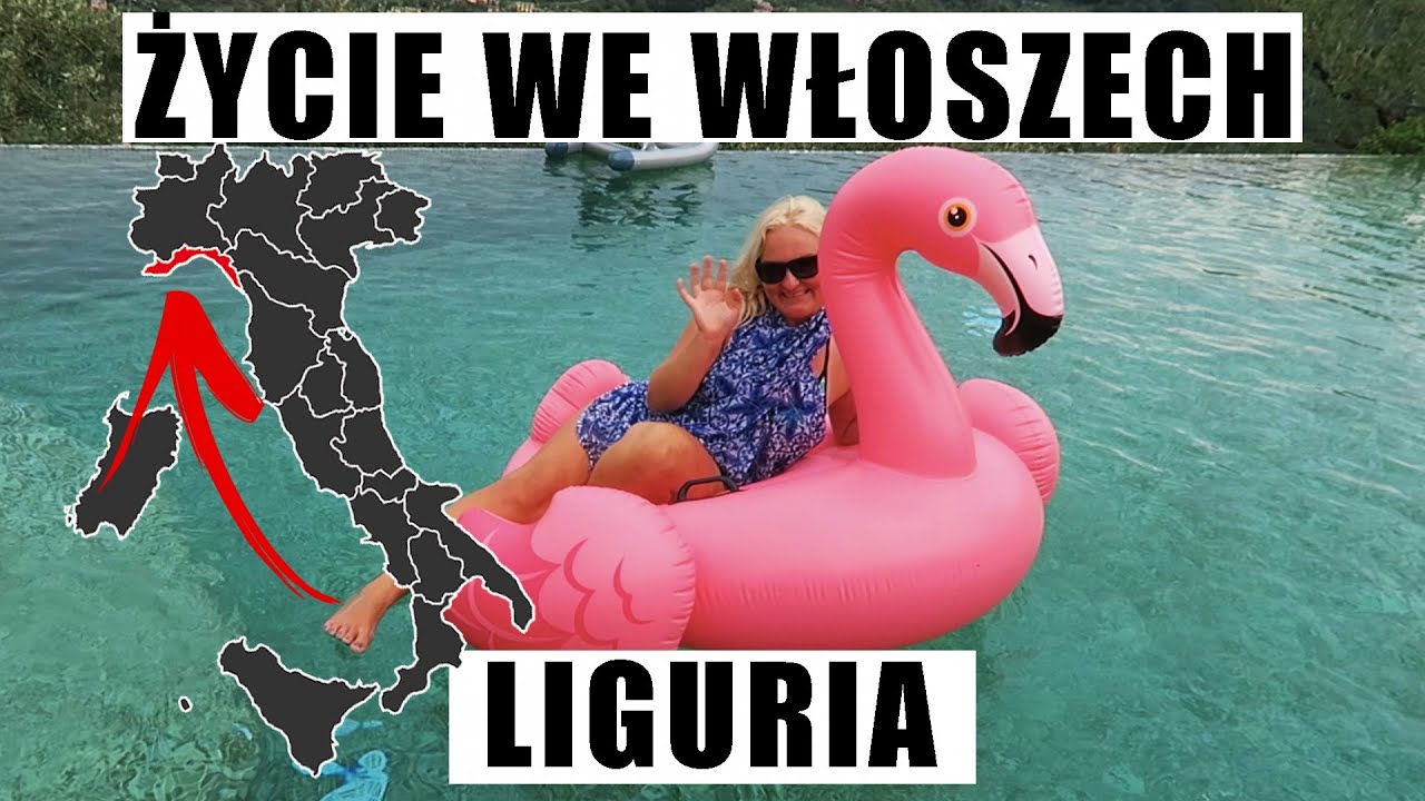 Jak żyja Polki we Włoszech?! Historia Asi-życie w Rapallo (Liguria) |POLKA WE WŁOSZECH| polish
