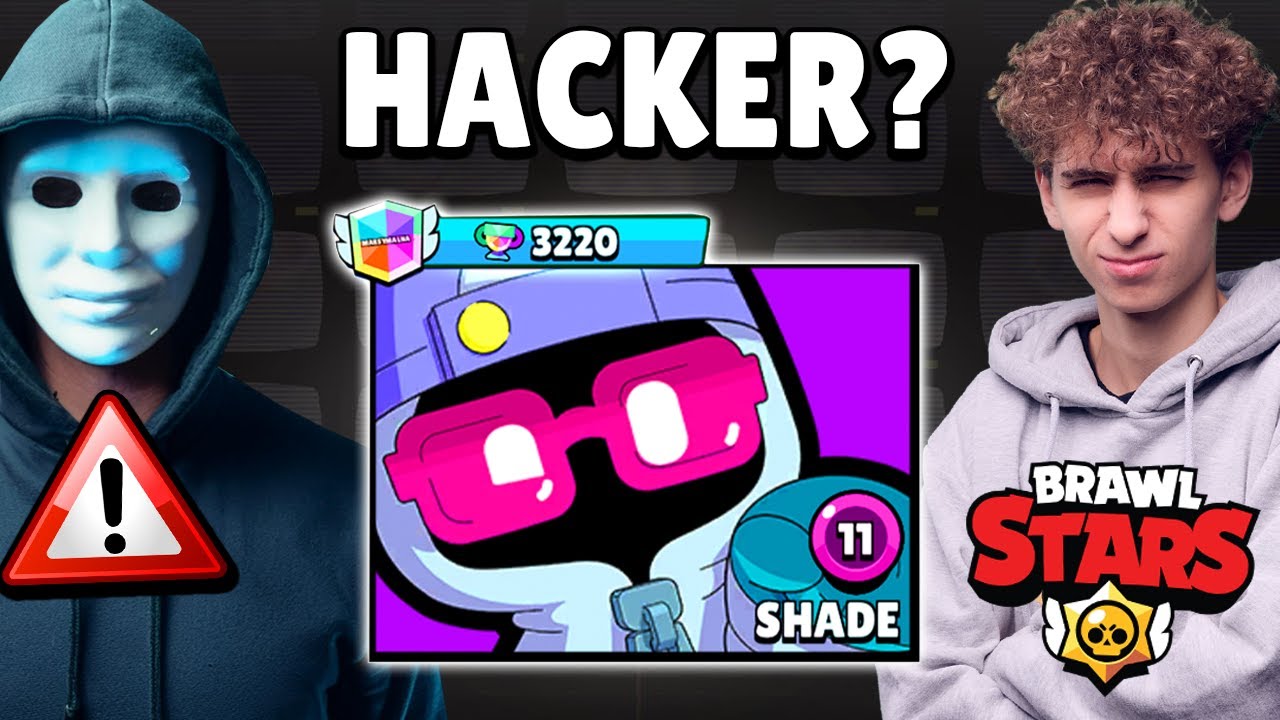 10 NAWIEDZONYCH KONT, które NAPRAWDĘ ISTNIEJĄ w BRAWL STARS😨 Cz.8
