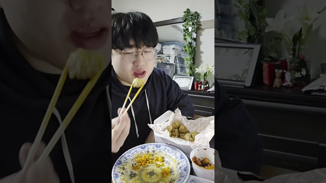 26. 치킨 까르보불닭 치즈불닭