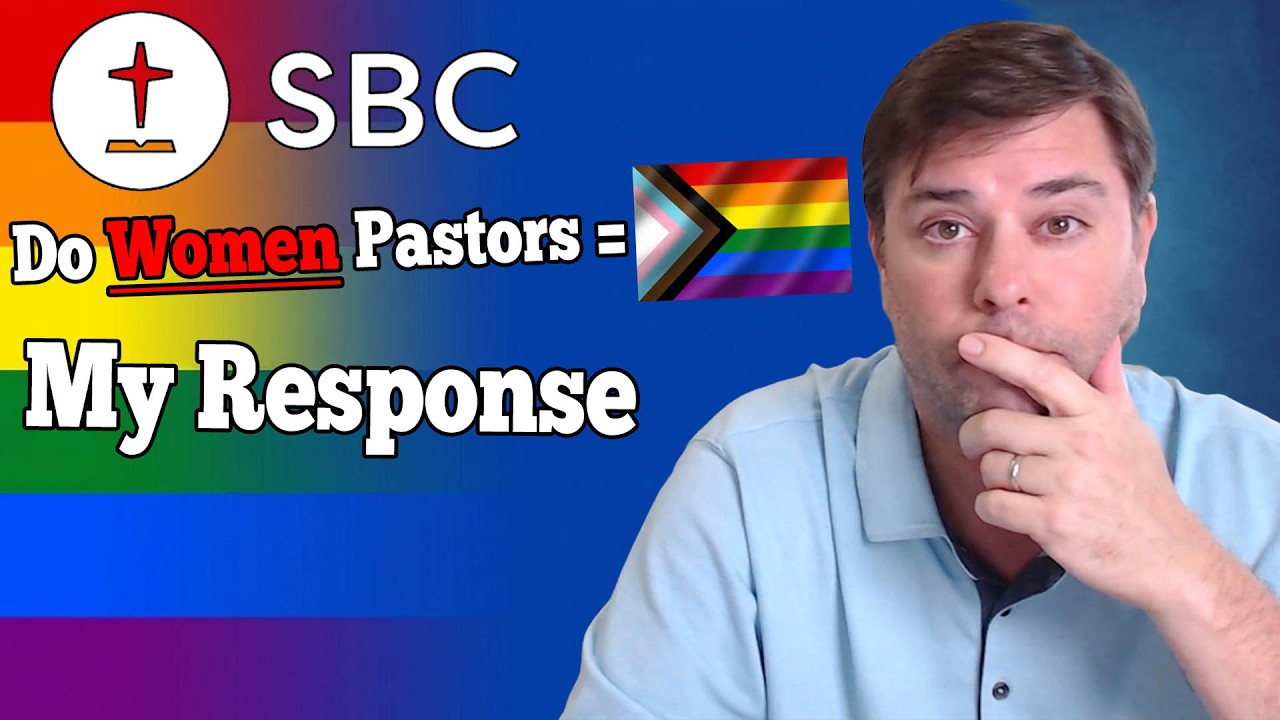 The SBC Scam Exposed: The Real Reason They Want a Vote on Women Pastors at the SBC Annual Meeting