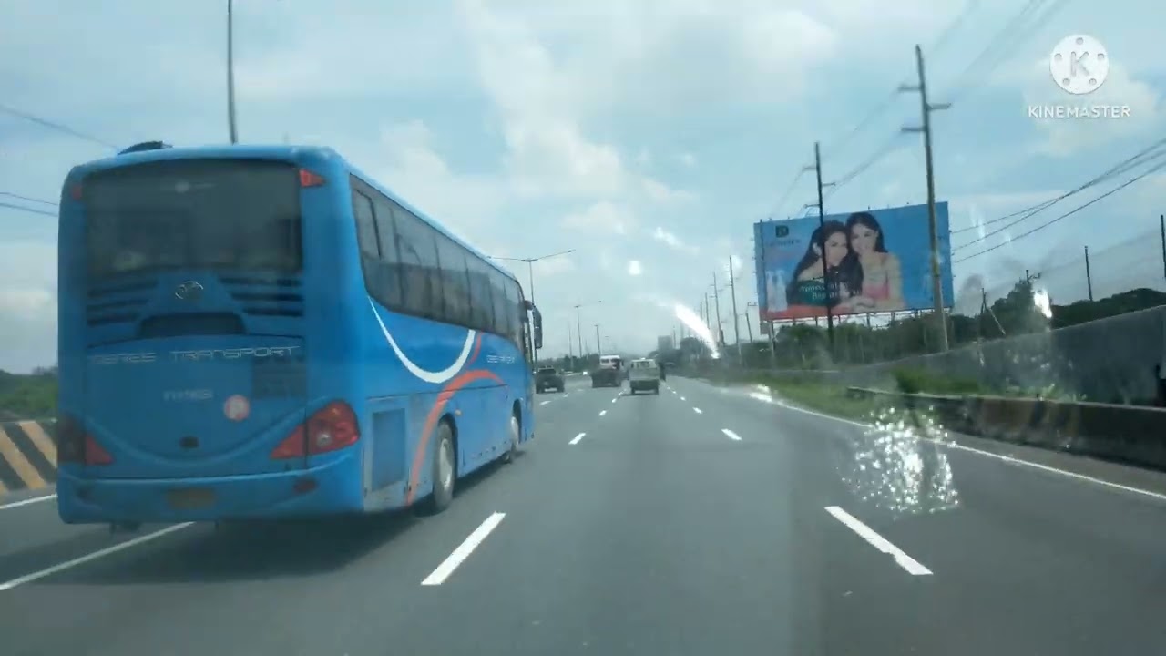 balintawak tool plaza to balagtas exit the road xplorer tv