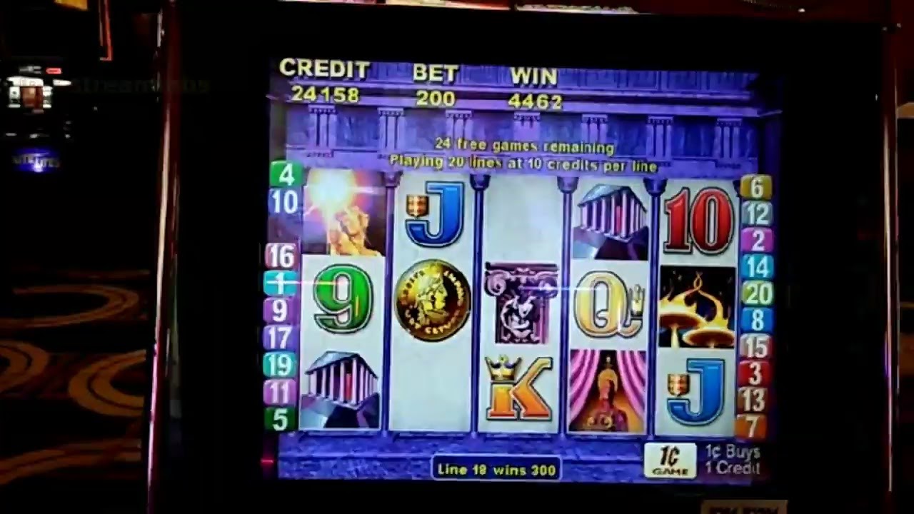 📱 Flame of Olympus slots BIG WIn