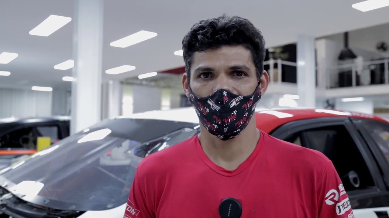 Mecânico de Stock Car - O que é preciso para participar de uma grande equipe?