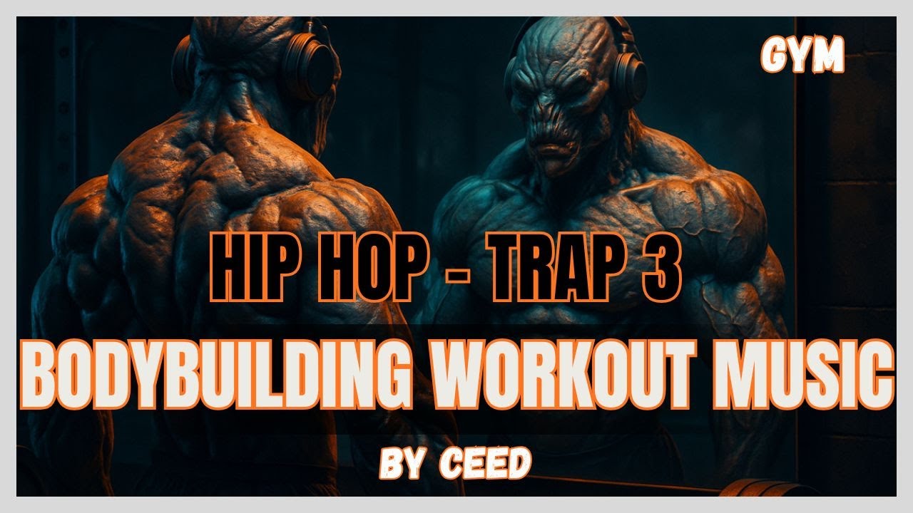 FOCUS & POWER • WORKOUT MIX - Ultimate Gym • 30 minutes - Trap / Rap / Hip Hop 2000 - Bodybuilders