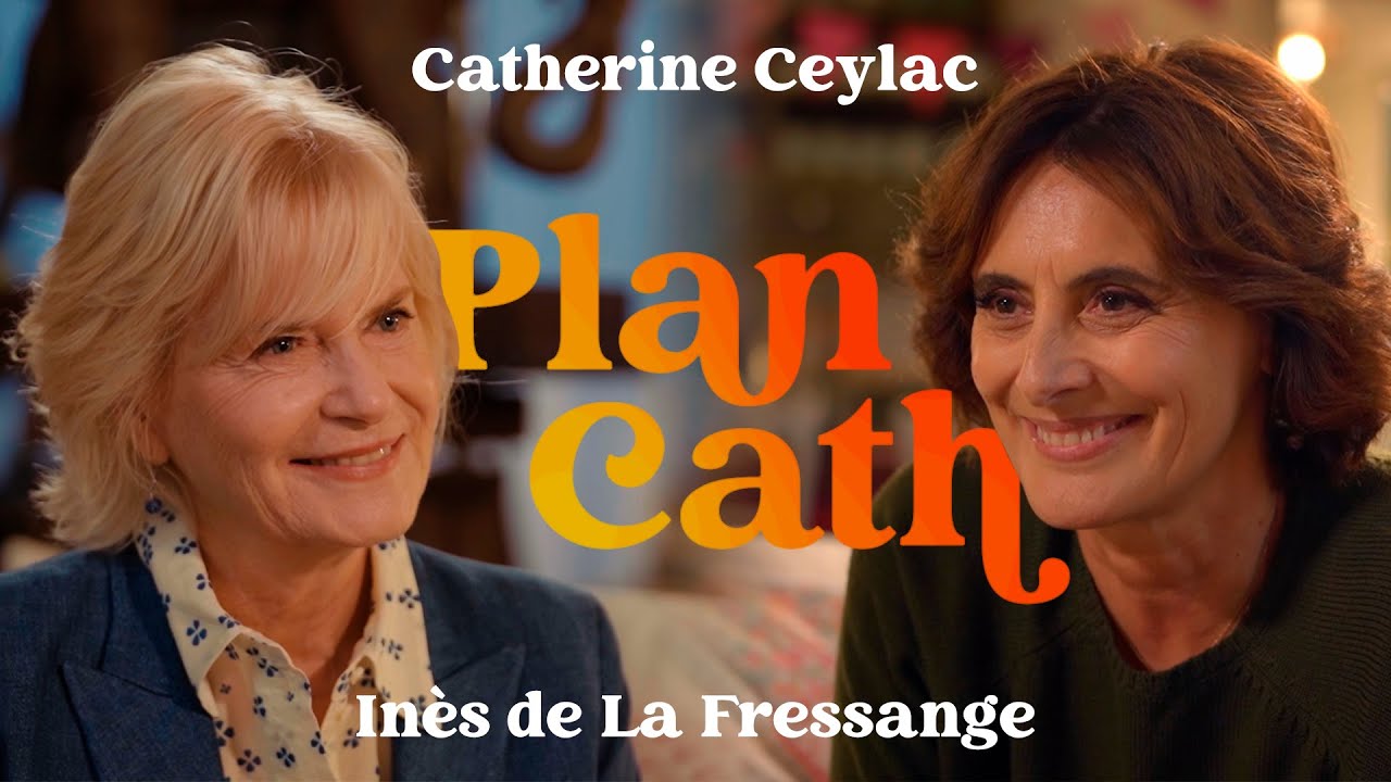 Devenir une icône de la mode en France : Inès de la Fressange - Plan Cath avec Catherine Ceylac