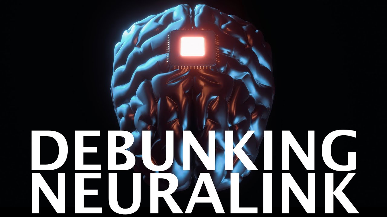 DEBUNKING NEURALINK Pt1 (1080p)