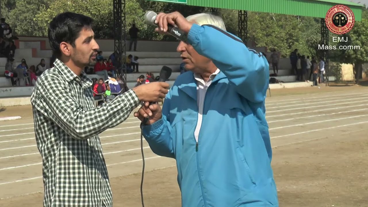 Sports events RU jaipur