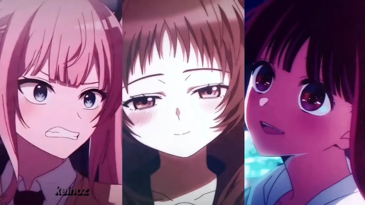 [ Tiktok Anime ] Tổng hợp những video edit anime hay và chất lượng trên Tiktok | kuboxinkgai