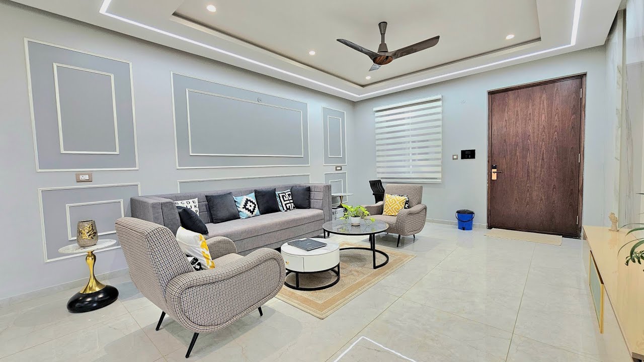 4 Bhk Flat For Sale In Gated community Hyderabad | 3000 SqFeet | 3700 SqFeet