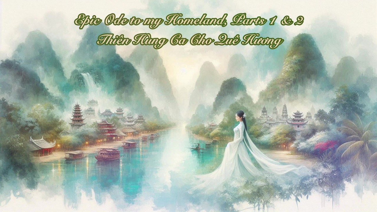 Epic Ode to my Homeland | Thiên Hùng Ca Cho Quê Hương