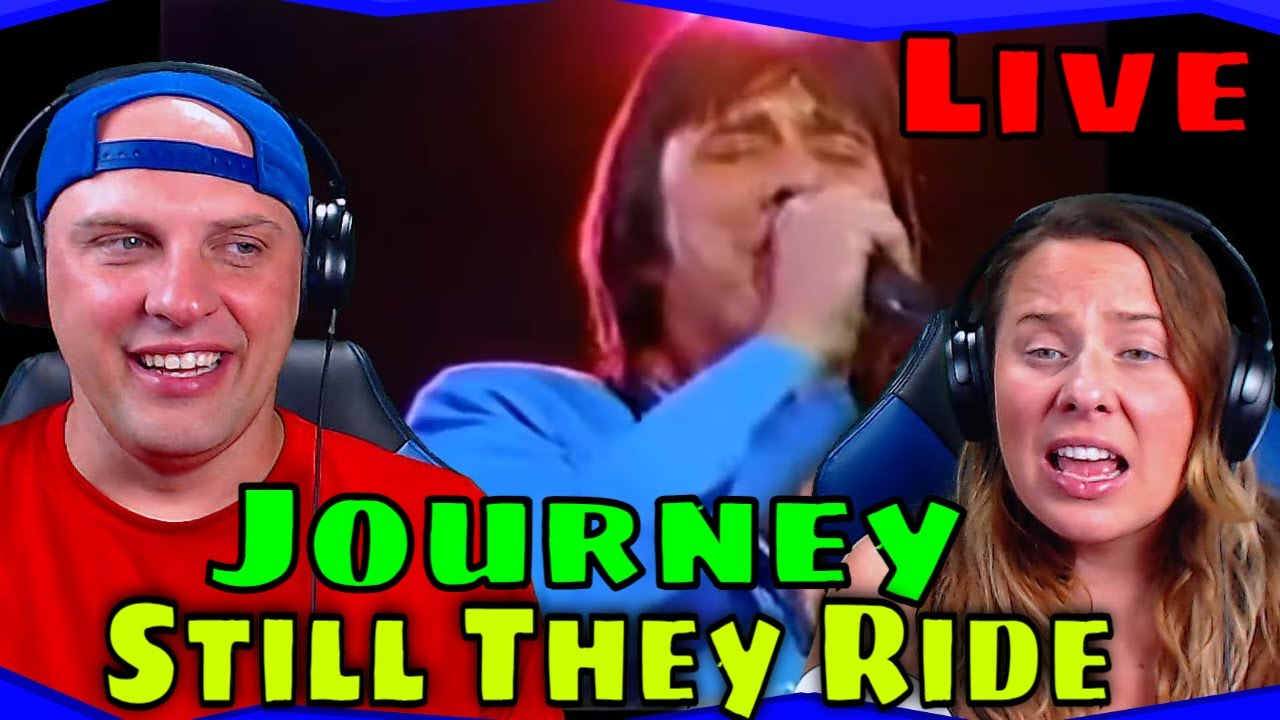 Reaction To Journey - Still They Ride (Live In Tokyo 1983) HQ | THE WOLF HUNTERZ REACTIONS