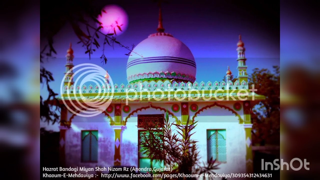 Manqabat e Hazrat Bandagi Miya Shah-e-Nizam Rz Recited By: Hzt Peer o Murshid Syed Roohi Miya Sahab