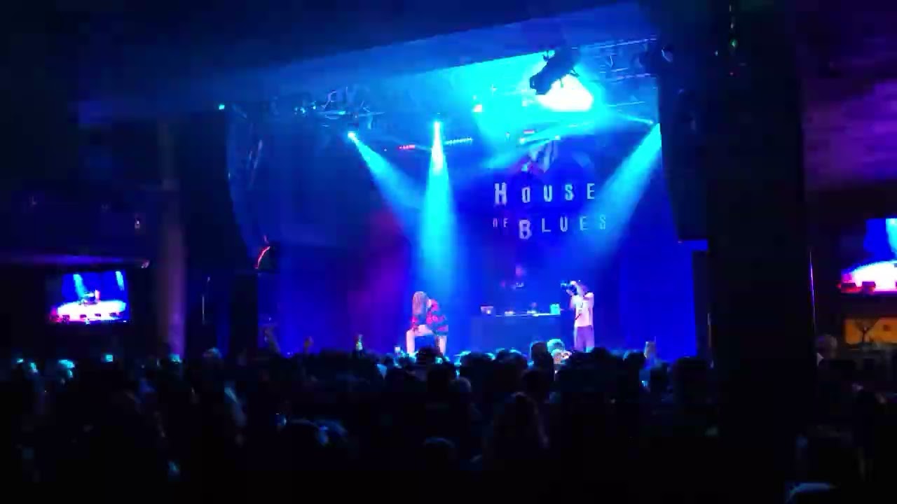 Jasiah-art of war (live show)