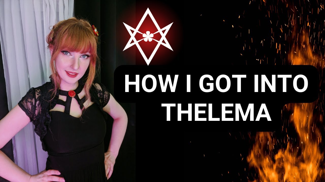 How I got into Thelema