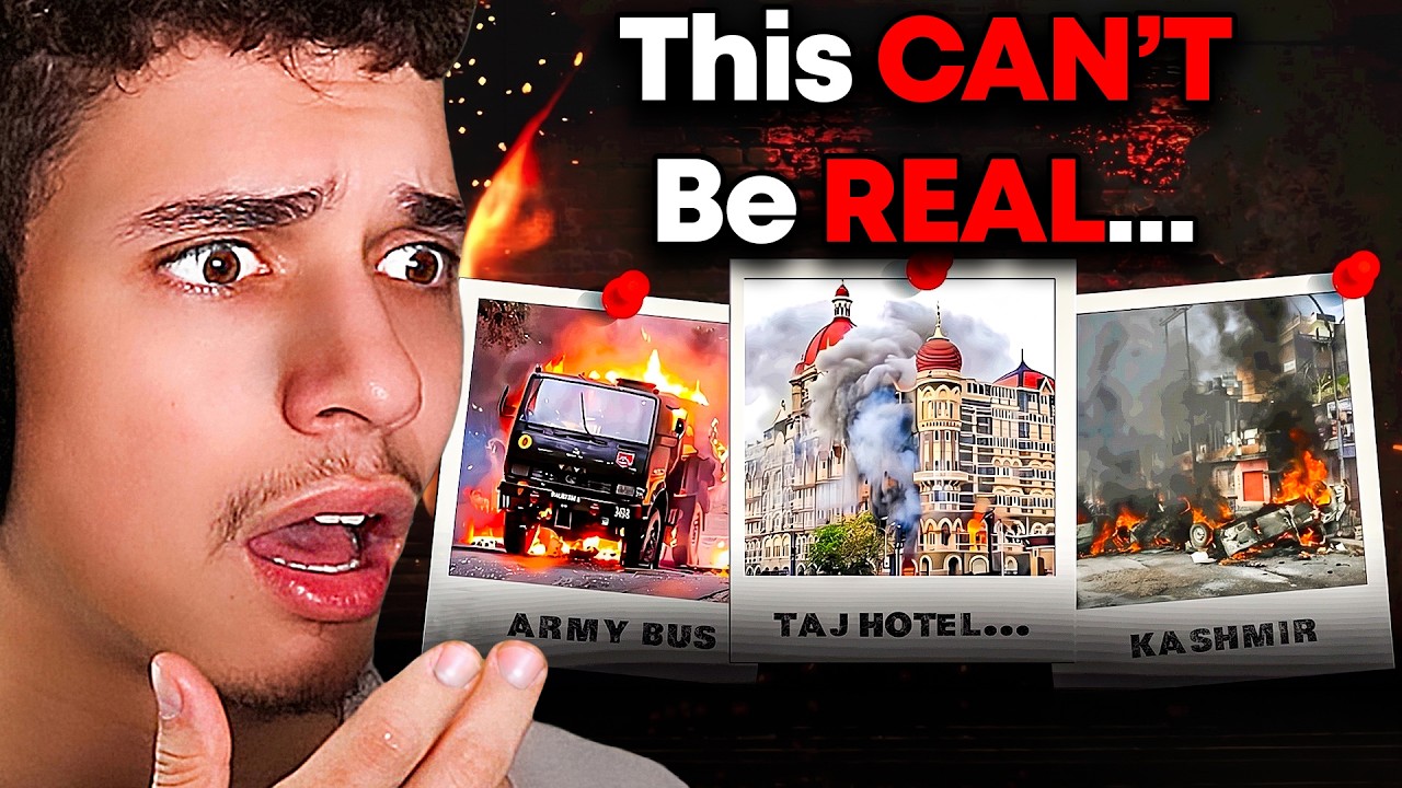 Is India Going To WAR?! Kashmir Explained...