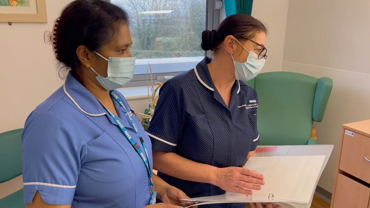 Tulip Suite Hospice at Johnson Community Hospital - Jean's Story