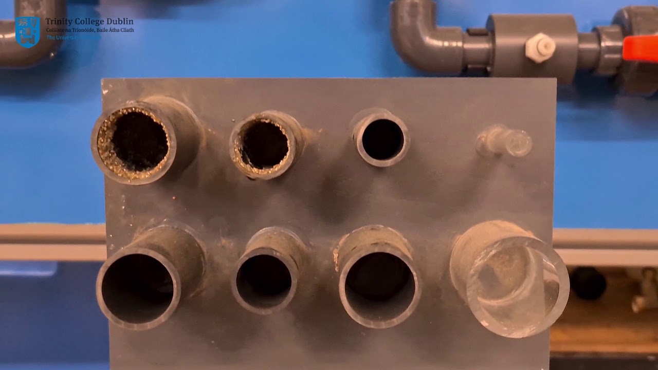 3A3: Hydraulics - Pipe Flow