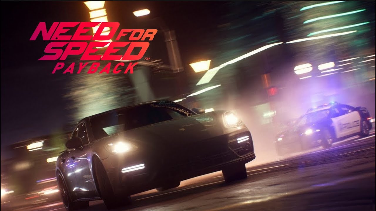 Need for Speed Payback (2017) final agent mission