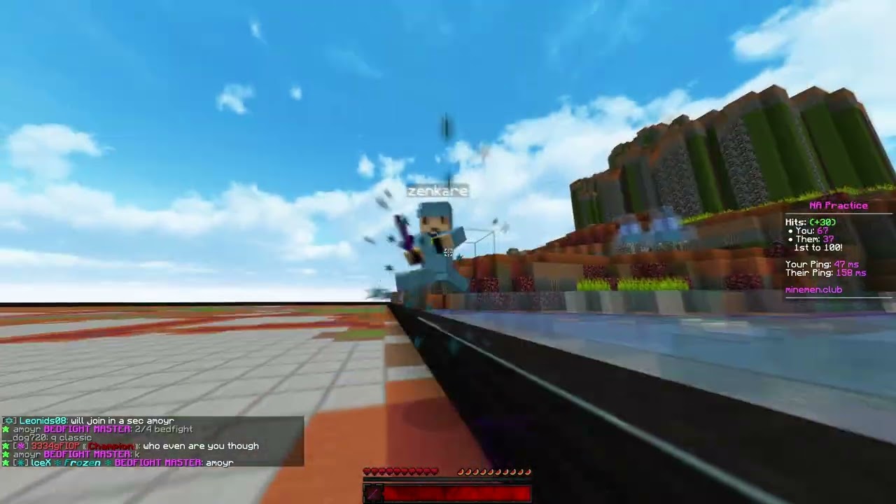 render test