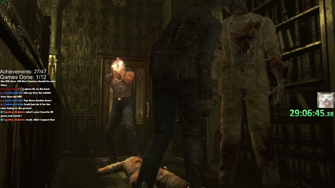 (5) PRE-RE9 'ALL' RESIDENT EVIL ALL ACHIEVEMENTS MARATHON (this is gonna take forever)
