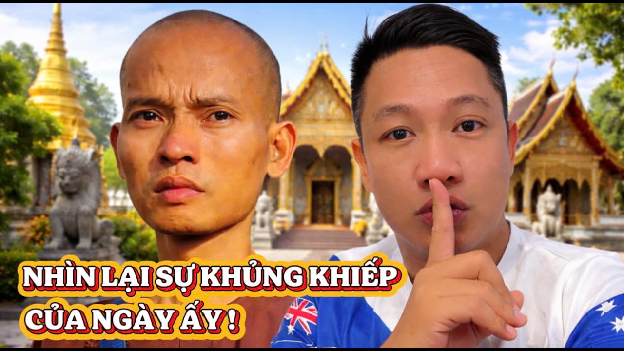 Sư Minh Thiện và ký ức ngày hôm ấy khi tìm đến Thầy Minh Tuệ. #minhducexplore