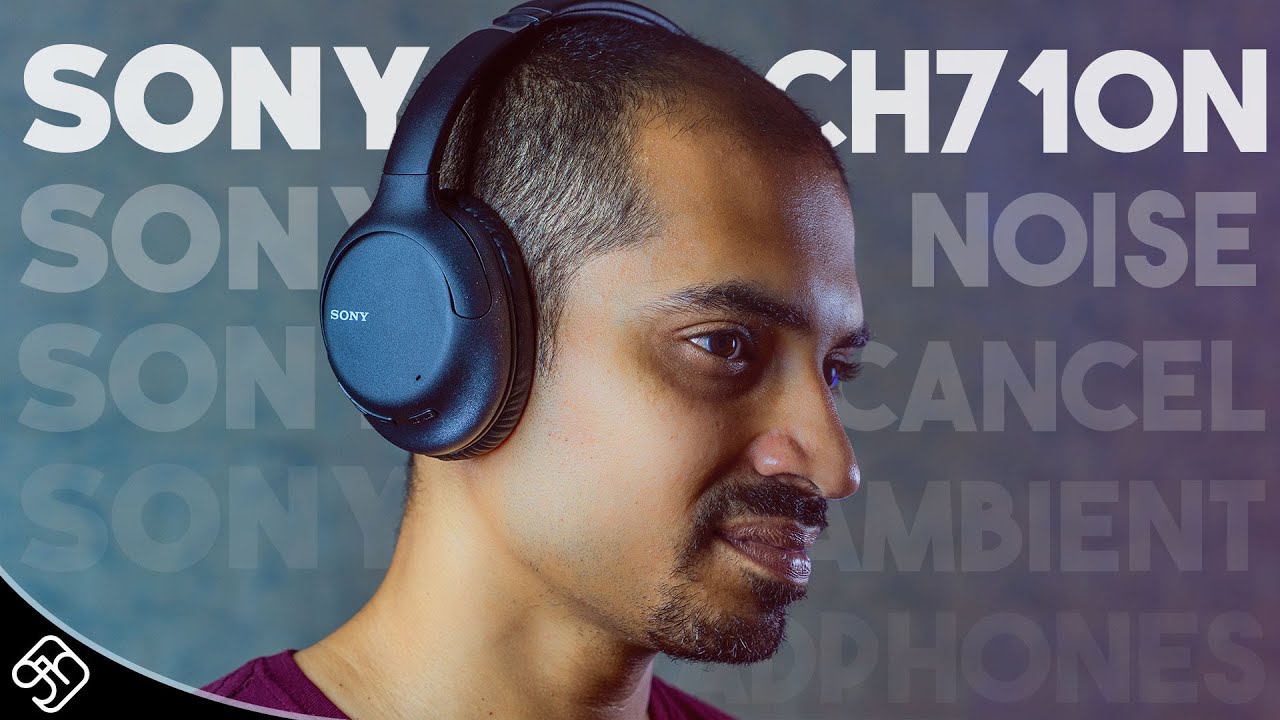 Sonyக்கு நிகர் Sony தான்! வாங்கினா நச்சுன்னு ஒரு Headset | Sony WH-CH710N